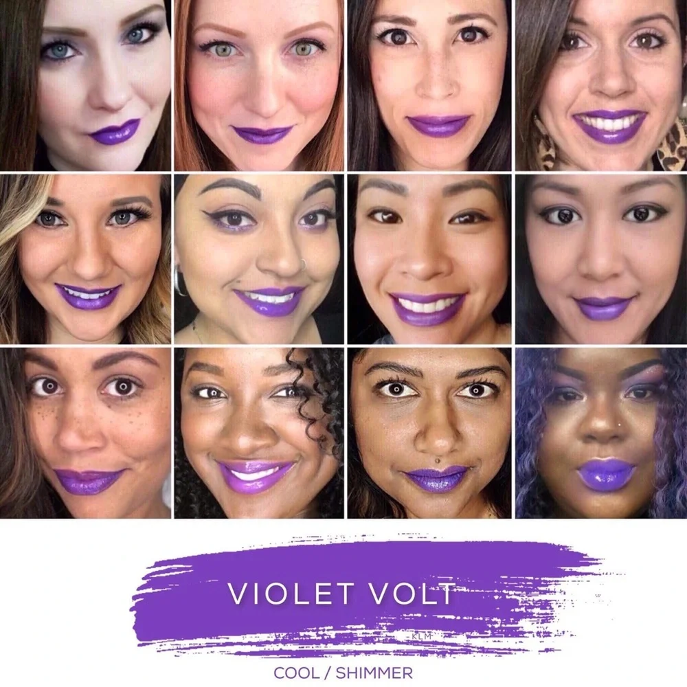 Lilac Lacquer and Violet Vault Bundle - Picture 4 of 6